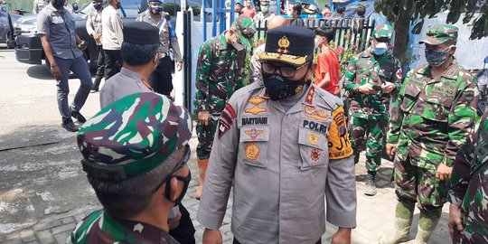 Kapolda Sumut Imbau Warga Tidak Terpengaruh Insiden Tewasnya 6 Anggota FPI