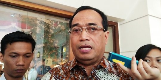 Menhub Budi: Kolaborasi Sangat Penting untuk Tingkatkan Sektor Transportasi