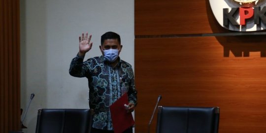 Deputi Penindakan Luruskan Anggapan Sambut Ketua BPK saat Tiba di KPK