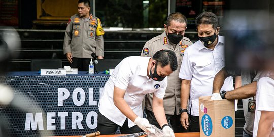 Polri Sebut Propam Bentuk Tim untuk Awasi Kasus Penembakan 6 Laskar FPI