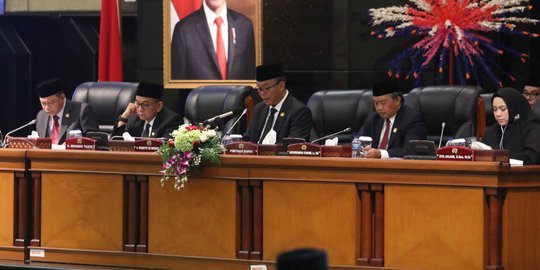 Dapat Pinjaman PEN, APBD DKI 2021 Naik Jadi Rp84,1 Triliun