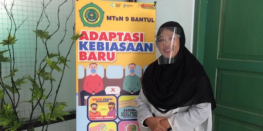 Tak Mau Bebani Siswa, MTsN 9 Bantul Buat Inovasi Pembelajaran dengan Sistem Integrasi