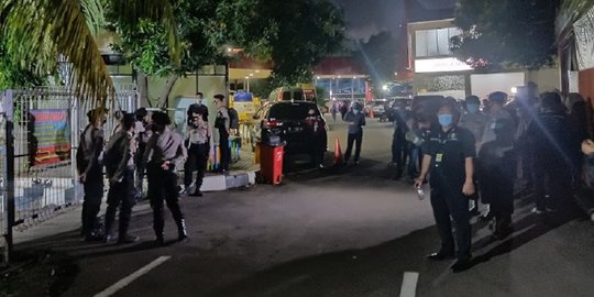 Satu Jenazah Laskar FPI Tewas Ditembak Polisi Dimakamkan di Megamendung Bogor