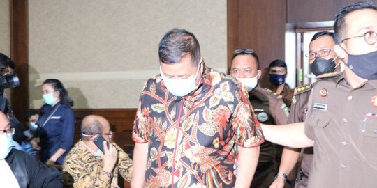 Tommy Sumardi Ungkap Awal Mula Kenal Djoko Tjandra hingga Bangun Mal di Taman Anggrek