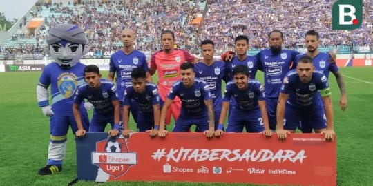 Tepat Setahun yang Lalu, PSIS Membabat Arema 5-1 di Shopee Liga 1