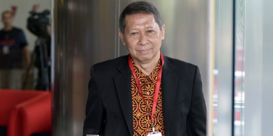 RJ Lino Diperiksa Kejagung Terkait Kasus Dugaan Korupsi PT Pelindo II