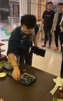 crazy rich surabaya berebut bayar tagihan rp21 juta
