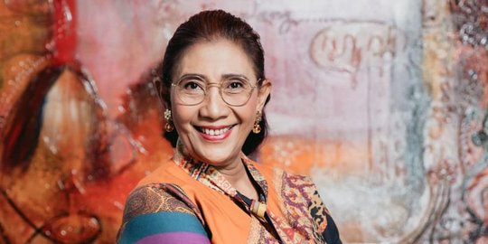 Potret Susi Pudjiastuti & Putrinya Ramai Disorot, Banyak yang Berebut Jadi Menantu