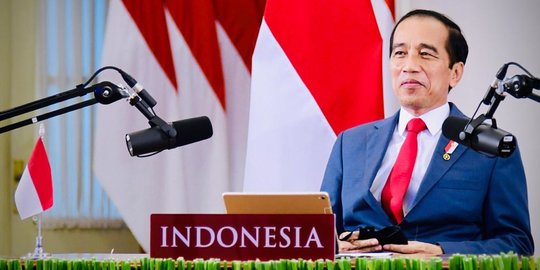 Jokowi Terbitkan Keppres Soal Cuti Bersama untuk ASN 2020