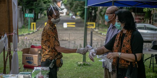 Melihat Pemungutan Suara Pilkada di Tengah Pandemi