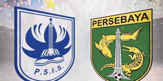 Cerita El Clasico Indonesia PSIS Vs Persebaya: Perang Strategi hingga Jampi-jampi