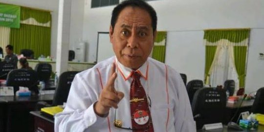 Calon Petahana Bupati Malaka Yakin Kembali Menangkan Pilkada