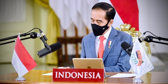 Jokowi: Protokol Kesehatan Tak Boleh Diabaikan dalam Pilkada Serentak 2020