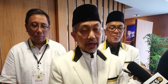 Presiden PKS Pantau Pilkada Depok di TPS Tempat Cawawali Imam Budi Hartono Mencoblos