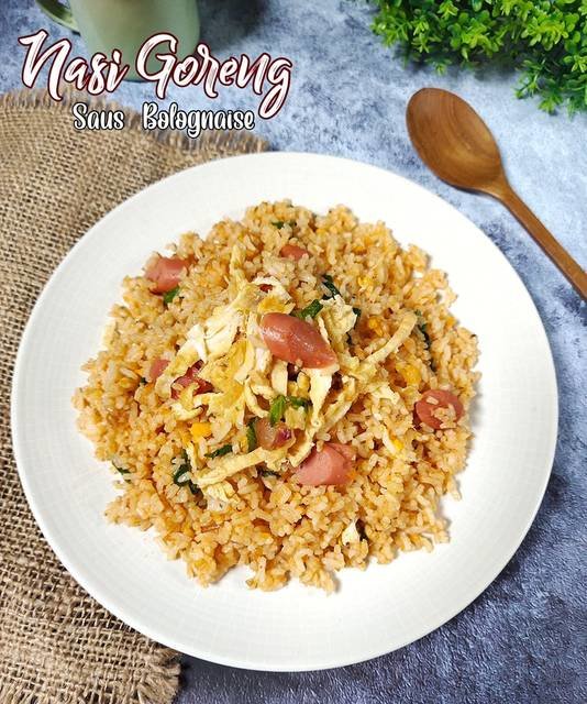 8 resep makanan saus bolognaise berbagai hidangan menu hingga camilan lezat