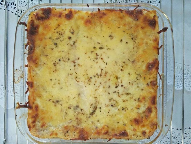 8 resep makanan saus bolognaise berbagai hidangan menu hingga camilan lezat