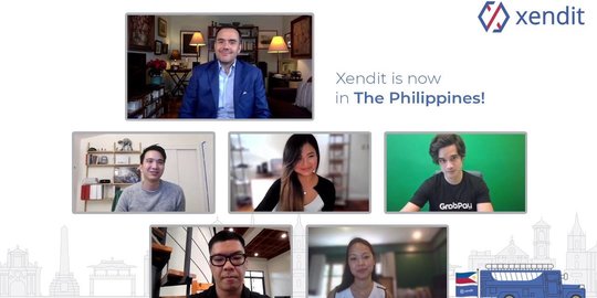 Keren, Fintech Indonesia Xendit Ekspansi ke Filipina