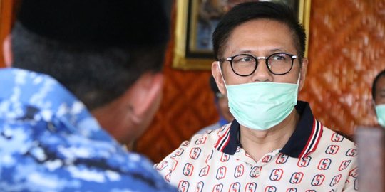 Ber-KTP Jaksel, Cagub Mulyadi Tak Salurkan Hak Pilih di Pilgub Sumbar