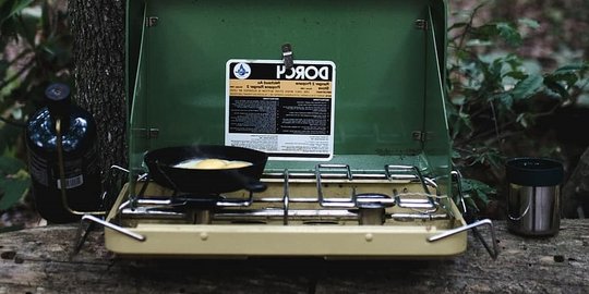 Jenis-Jenis Kompor Portable untuk Berbagai Kebutuhan Memasak