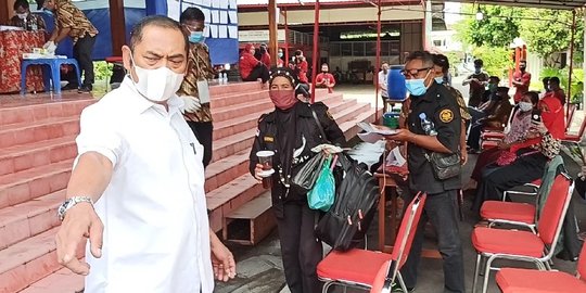 Dikhawatirkan Tularkan Corona, Saksi Paslon Bajo Sempat Diusir Wali Kota Solo