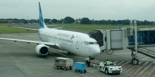 Garuda Indonesia Tambah Rute Penerbangan Makassar-Sorong, Dua Kali Sepekan