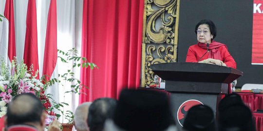 Megawati Apresiasi Keberhasilan Pilkada di Tengah Covid-19