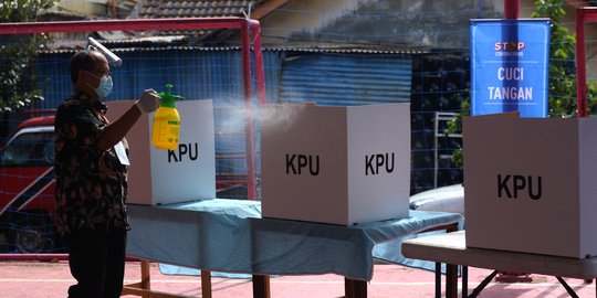 Cegah Keributan, Mahfud Minta KPU Transparan Hasil Penghitungan Pilkada 2020