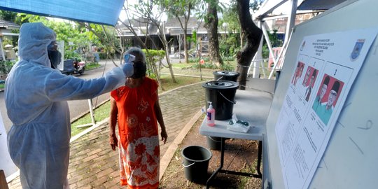 Satgas Covid-19 Tegur 128 Ribu Pemilih Pilkada 2020 Pelanggar Protokol Kesehatan