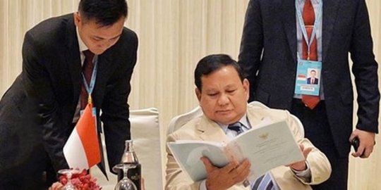 Prabowo Apresiasi Sikap Amerika Serikat Menghargai Kedaulatan Negara di ASEAN