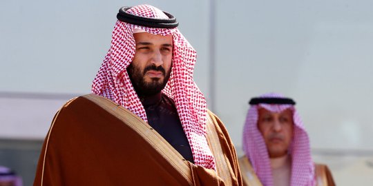 Pangeran Muhammad Bin Salman Bantah Tuduhan Kirim Pasukan Pembunuh ke Kanada