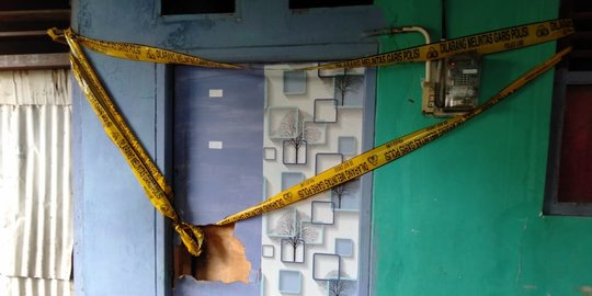 Tetangga sempat Dengar Suara dan Aroma Aneh dari Rumah Tersangka Mutilasi di Bekasi