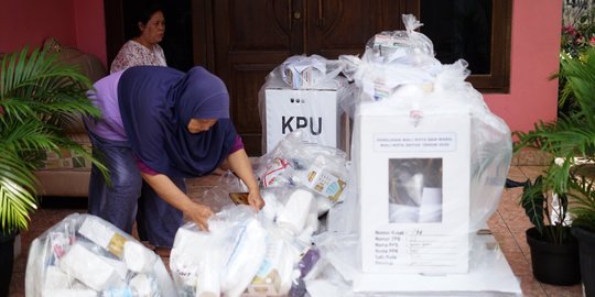 Protes Kampungnya Tak Dialiri Listrik, Warga Geruguk Kapuas Hulu Tolak Datang ke TPS