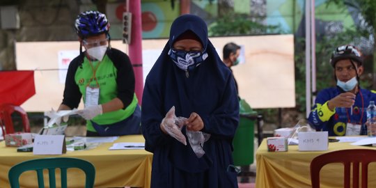 KPU Belum Umumkan Hasil Pilkada Jateng: Tunggu Hasil Real Time