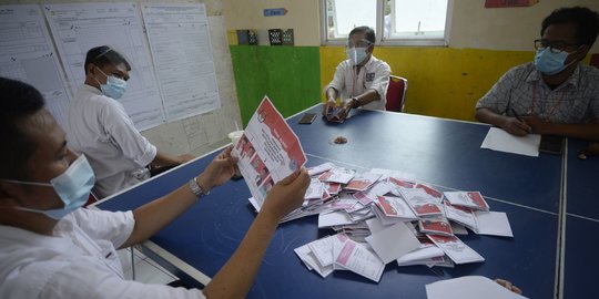 Golkar Klaim Hanya Menang di 2 Daerah Pilkada Riau