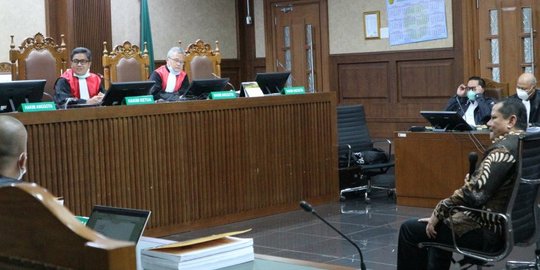 Besok, Brigjen Prasetijo & Irjen Napoleon Bersaksi di Sidang Red Notice Djoko Tjandra
