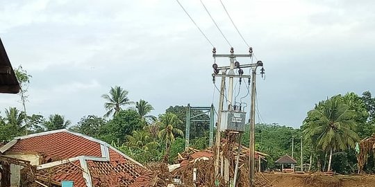 Pemkab Lebak Tetapkan Status Tanggap Darurat Bencana Banjir