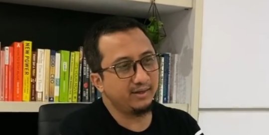 Ustaz Yusuf Mansur Positif Covid-19, Minta Didoakan