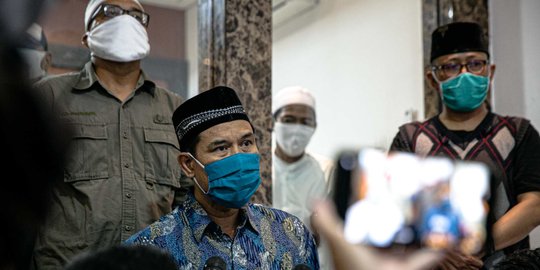 Diungkap FPI, Begini Kondisi 6 Jenazah Laskar yang Tewas Ditembak Polisi