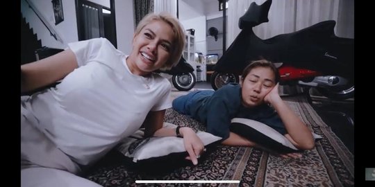 Berkunjung ke Rumah Soimah, Nikita Mirzani Terkejut Lihat Ini