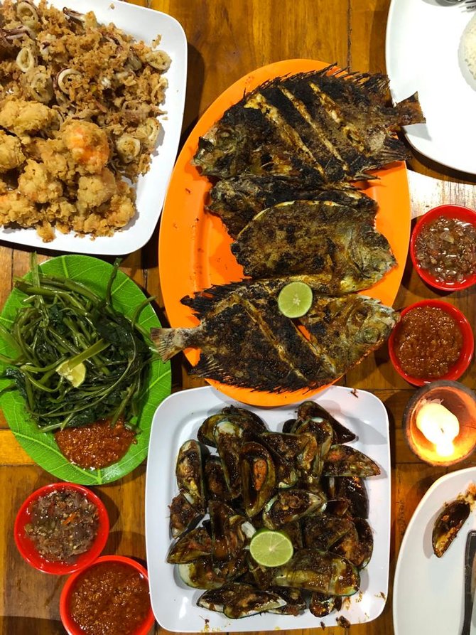 makanan khas bali