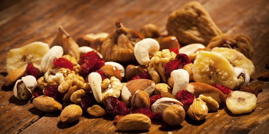 7 Kacang Tinggi Protein yang Bagus Dikonsumsi Saat Diet