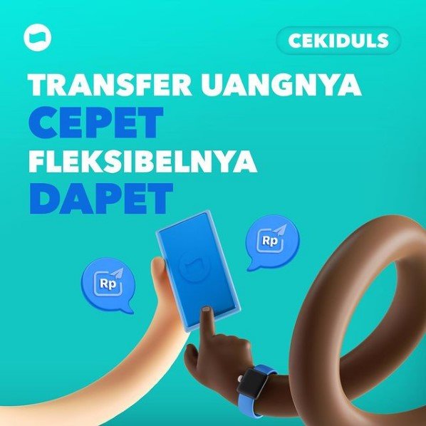 5 bukti transaksi digital bikin hidup lebih mudah