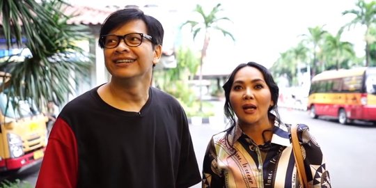 Armand Maulana Pernah Tak Bicara dengan Sang Istri Selama 3 Hari, Ternyata karena Ini