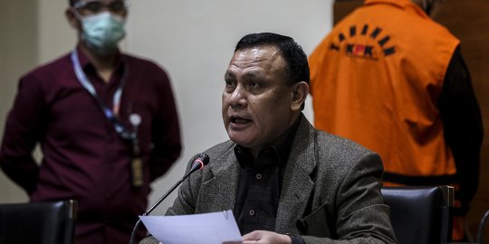 Ketua KPK Perintahkan Deputi Penindakan Ungkap Pembuat Sprindik Terhadap Erick Thohir