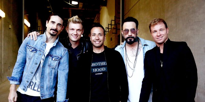 Lirik Lagu Shape Of My Heart - Backstreet Boys | merdeka.com