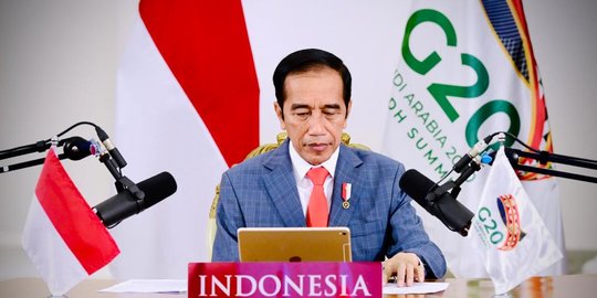 Jokowi Minta Aparat Selesaikan Masalah Kebebasan Beribadah Secara Bijak
