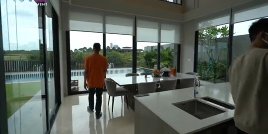 Dikenal Kaya Raya, Raffi Ahmad Berniat Beli Rumah di BSD yang Ada Liftnya