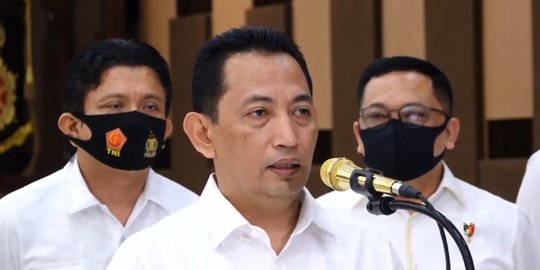 Sepanjang 2020, Polri Selamatkan Uang Negara Rp222 Miliar dari Kasus Korupsi