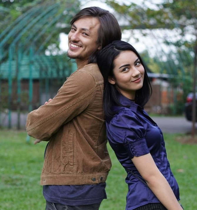 dylan carr dan ersya pemain dia bukan manusia