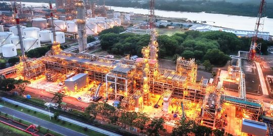 HUT ke 63 Tahun, Ini 10 Bakti Pertamina untuk Negeri - Vimarsana News
